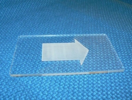 Gravírování plastů